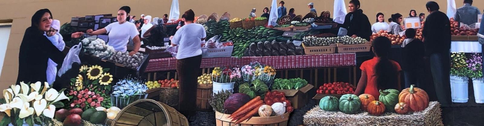 WIC Farmers Market Image