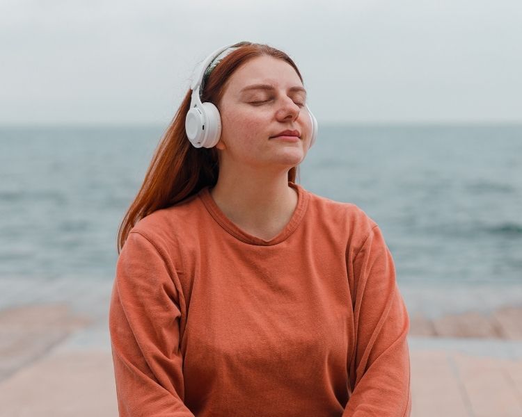 audio meditation