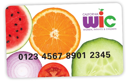 wic card