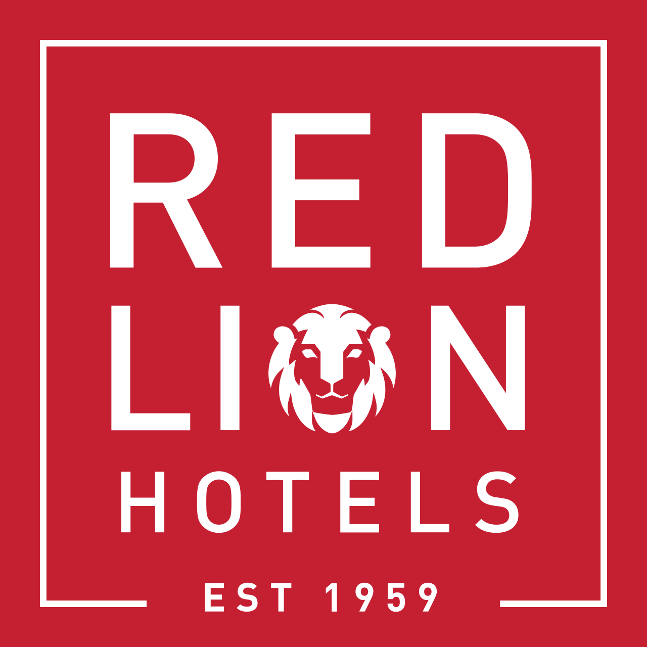 Red lion inn logo