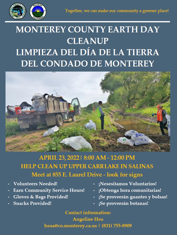 Clean Up Event 2022