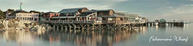 Fisherman's Warf