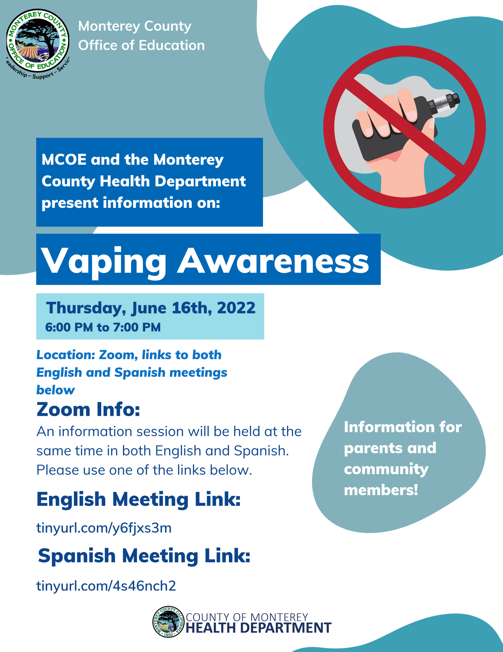 Vaping Awareness - English (PNG)