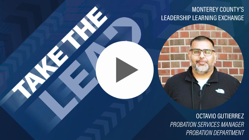 Take the Lead Podcast featuring Octavio Gutierrez