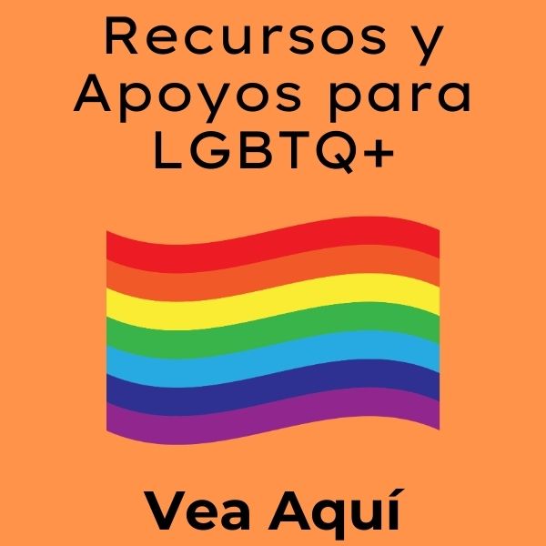 Apoyo para LGBTQ