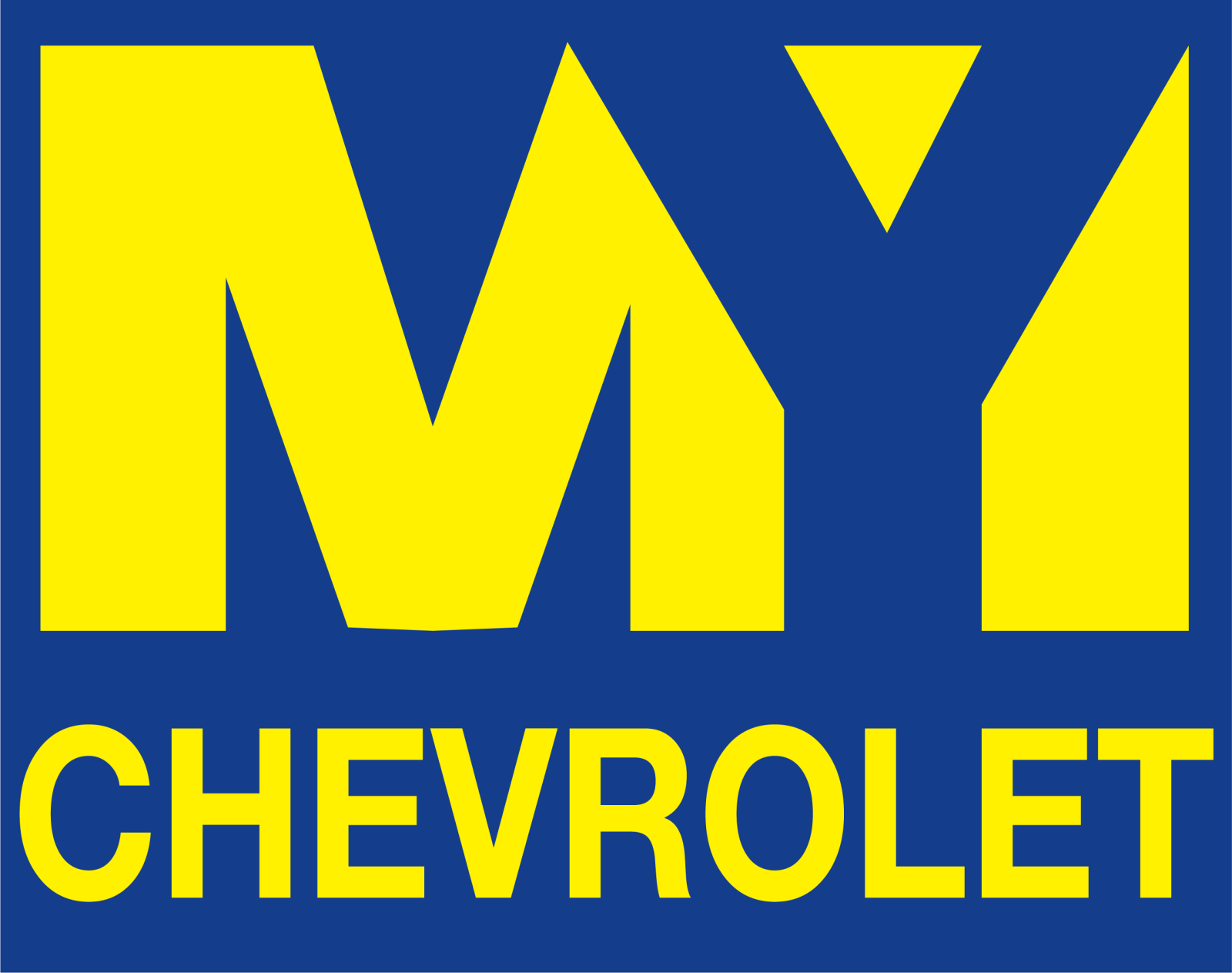 MY CHEVY Logo