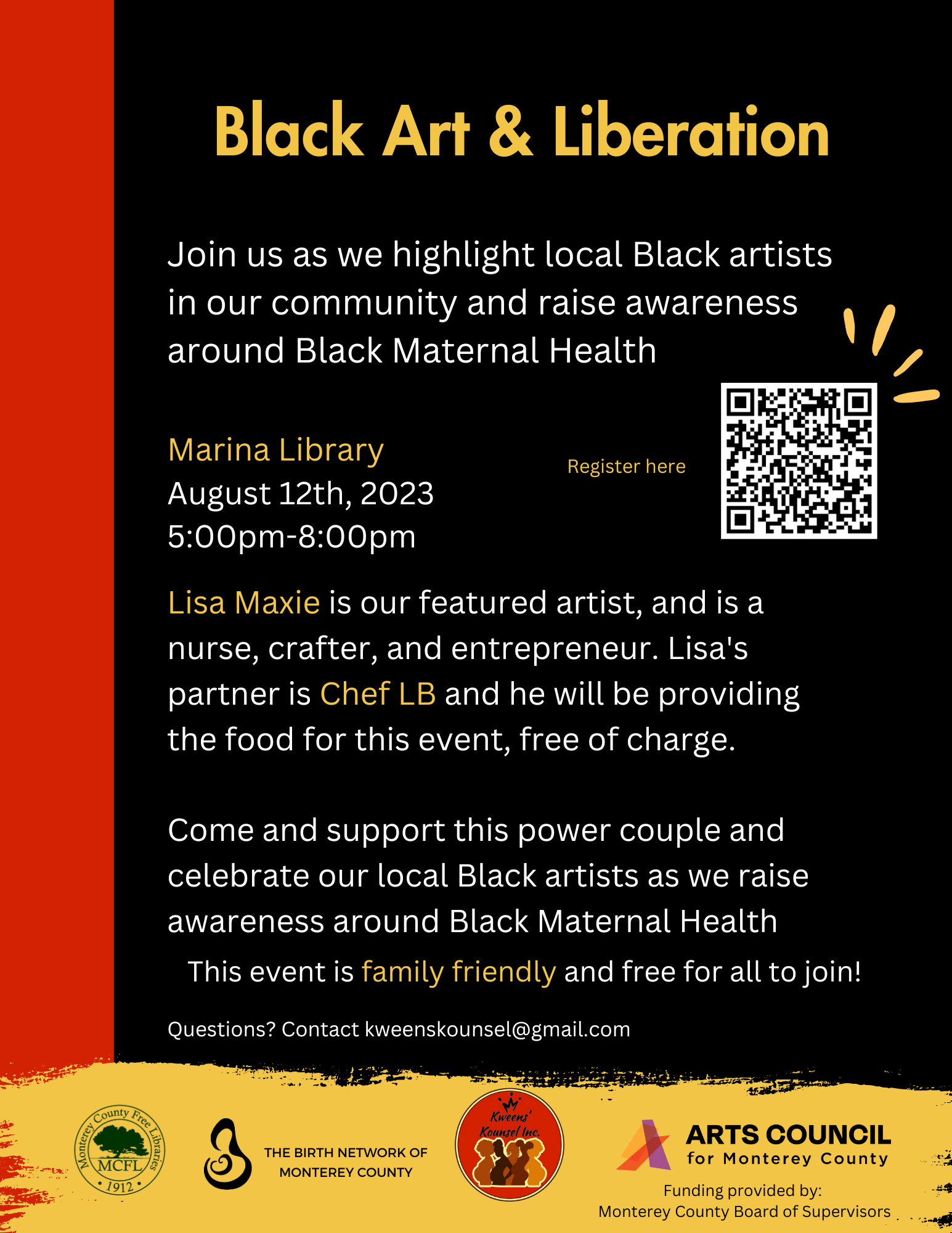 Black Art and Liberation