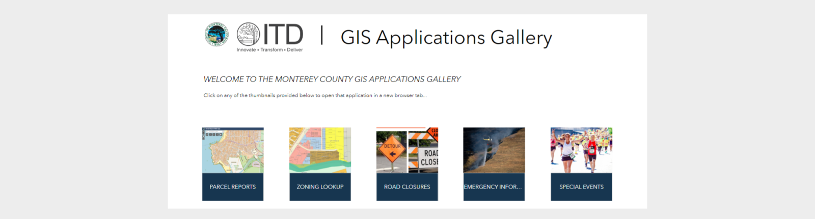 App Gallery Banner