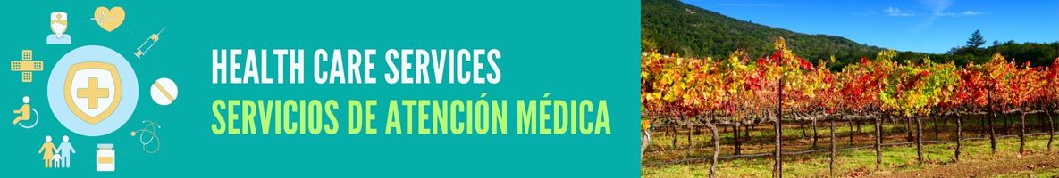 banner for healthcare services