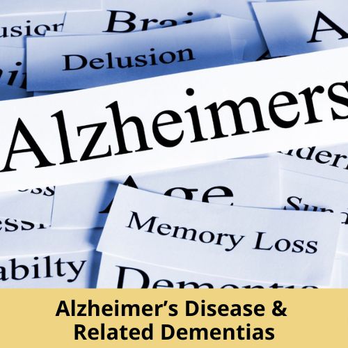 Alzheimer's & Demenitas