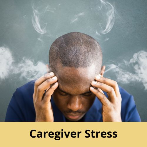 Caregiver stress