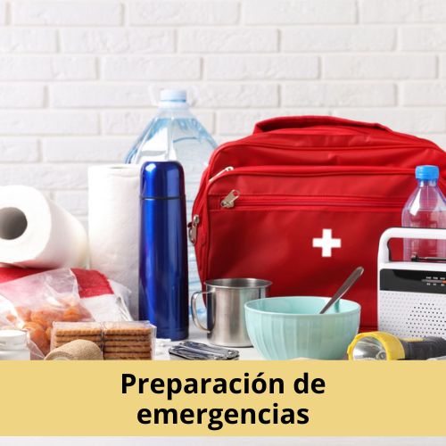 Emergency Preparedness - SP