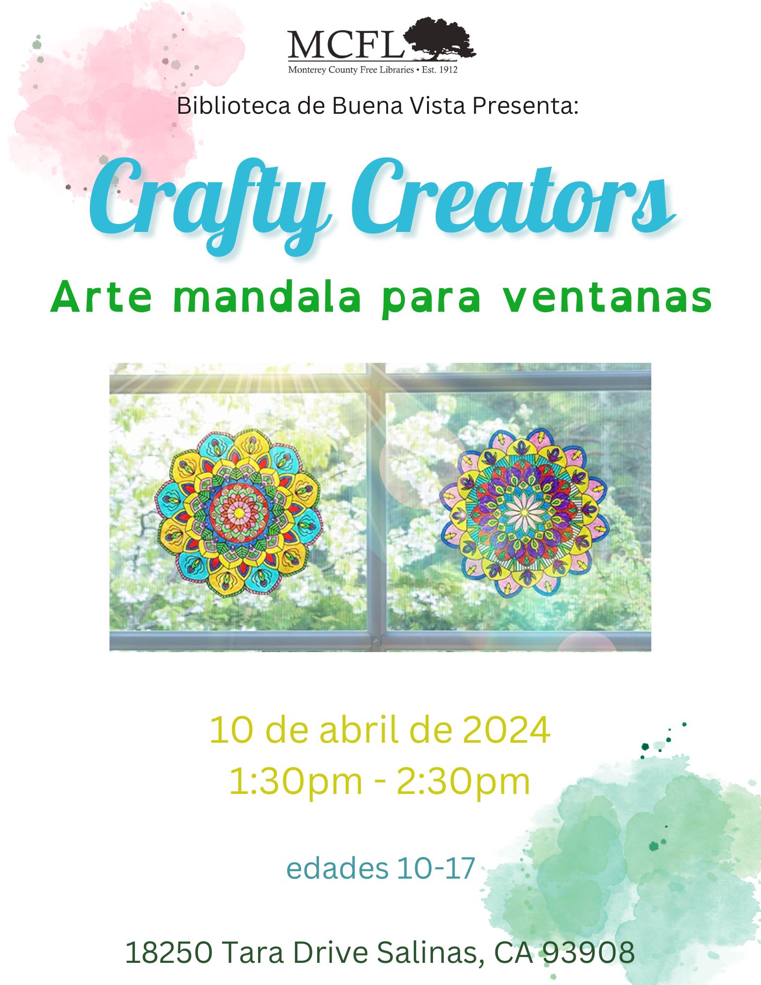 abril mandala