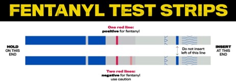 Fen test strips