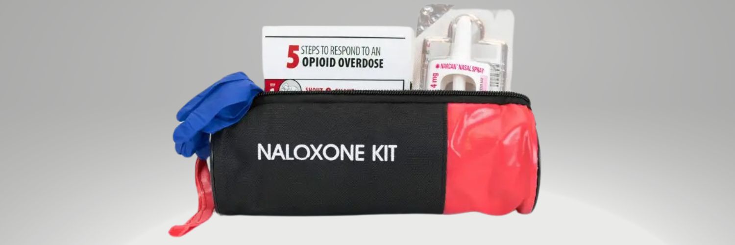 Naloxone Kits (2)