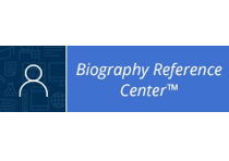 Biography Reference Center