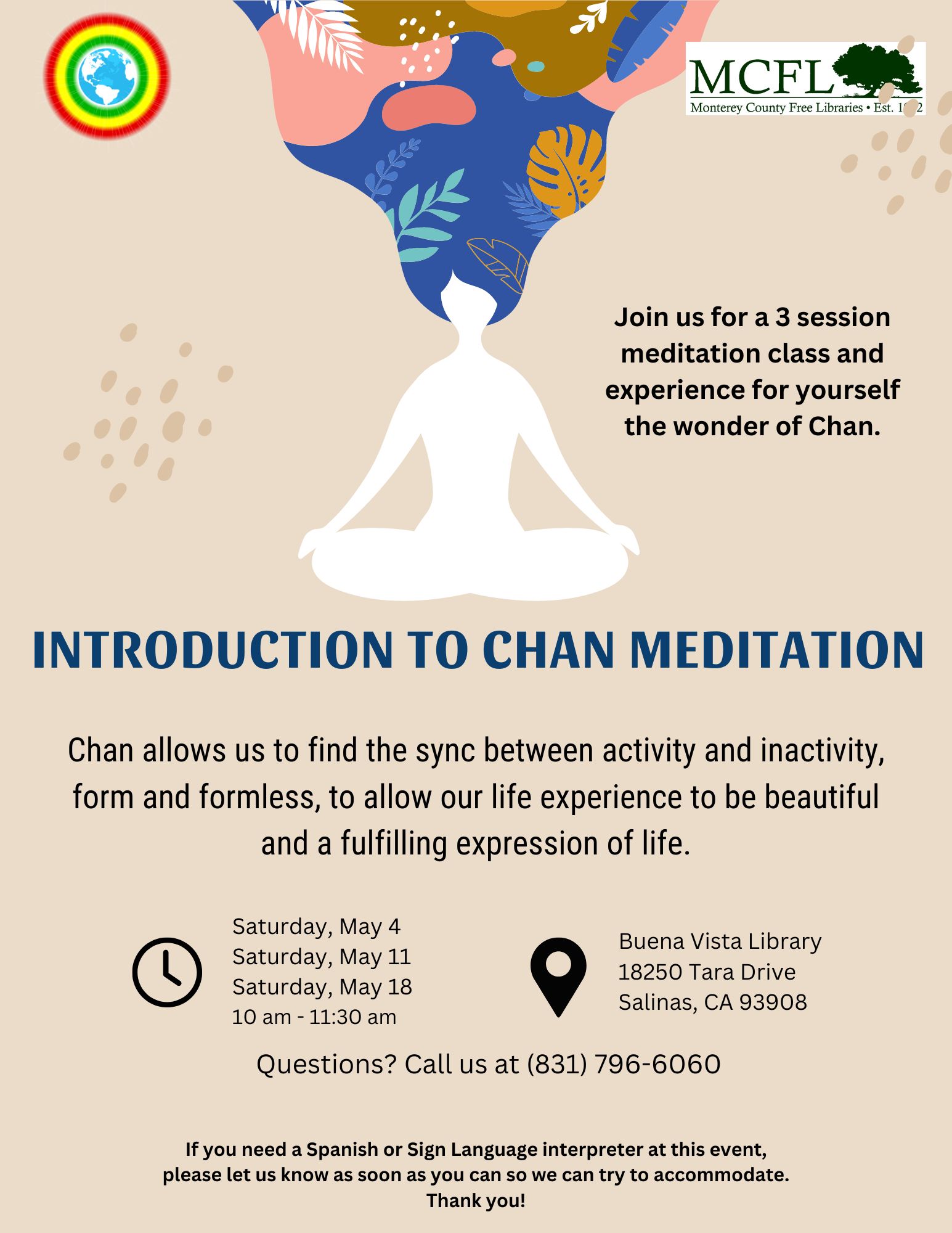 Chan Meditation