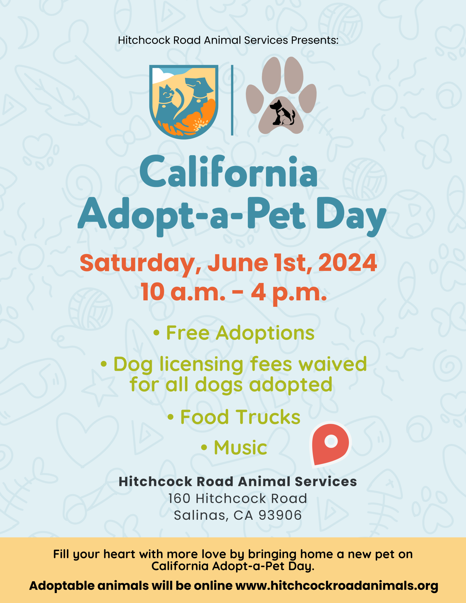 HRAS adoptapetday_flyer_english