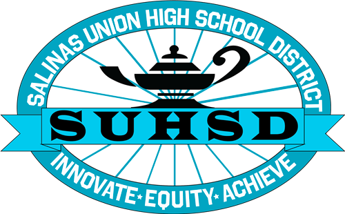 Salinas Union High School District logo