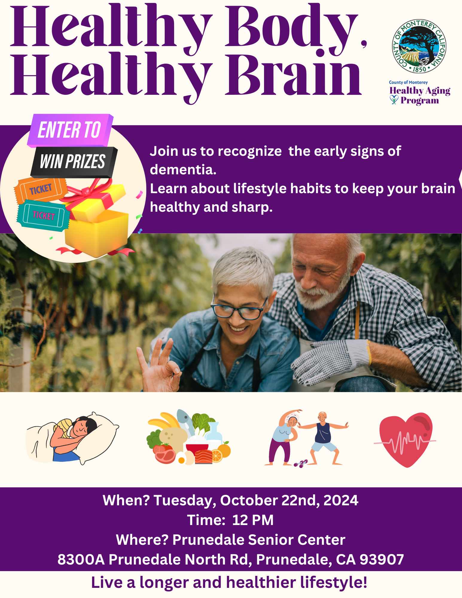 1[1] Healthy Body, Healthy Brain Flyer for English Presentation.