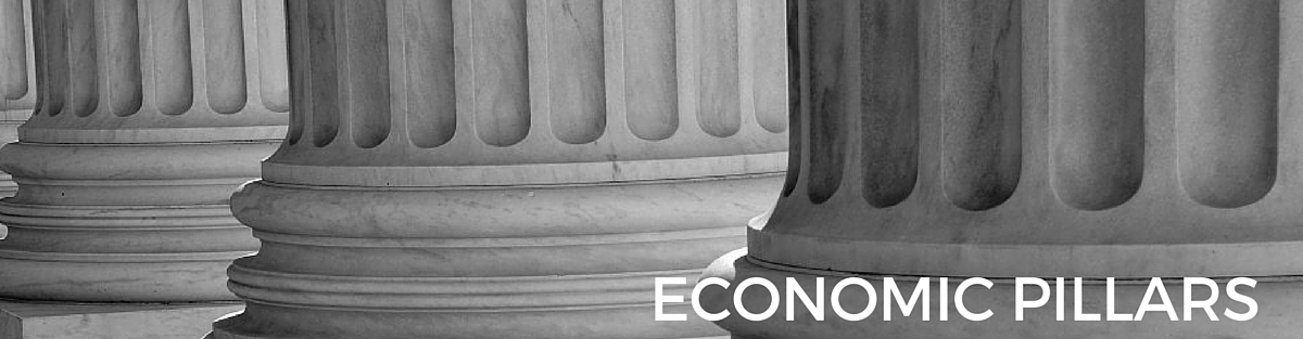 Landing Page for EDD website Econ Pillars