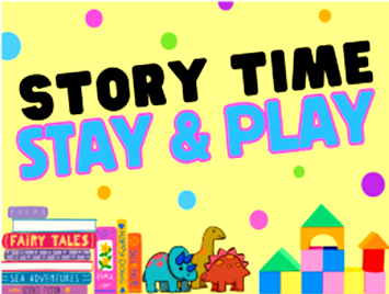 Story Time Stay and Play