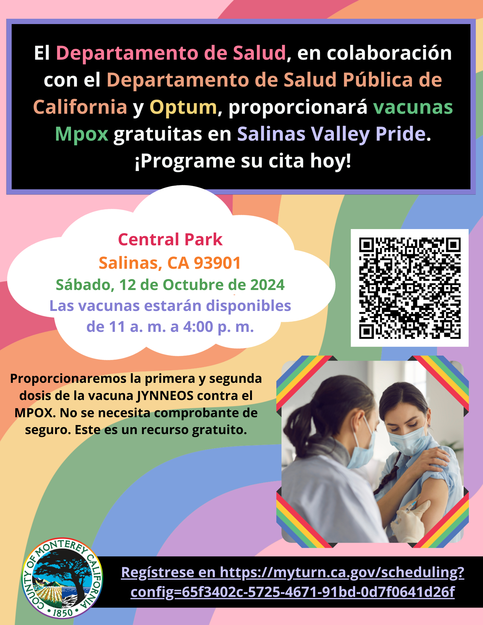 Spanish Flyer SVPP