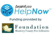 Brainfuse HelpNow logo