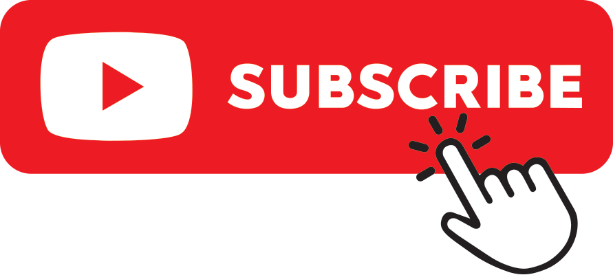 Subscribe button with a video icon