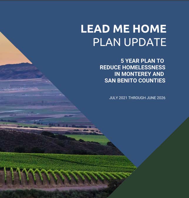 Lead me Home Plan Update cover