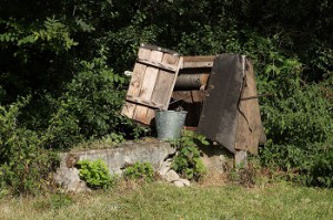 Old Countryside Water Well