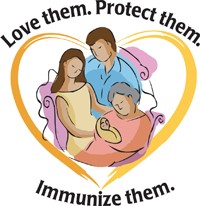 Love them immunize them