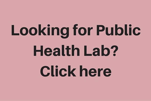 Looking for Public Health Lab? Click Here