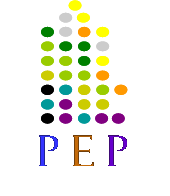 PEP logo