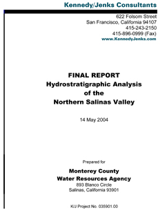 image of Hydrogeologic Reports